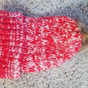 Red Beanie